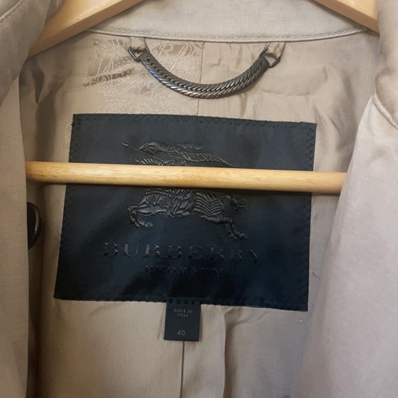 Burberry Classic Lo Trench Coat - Picture 4 of 15
